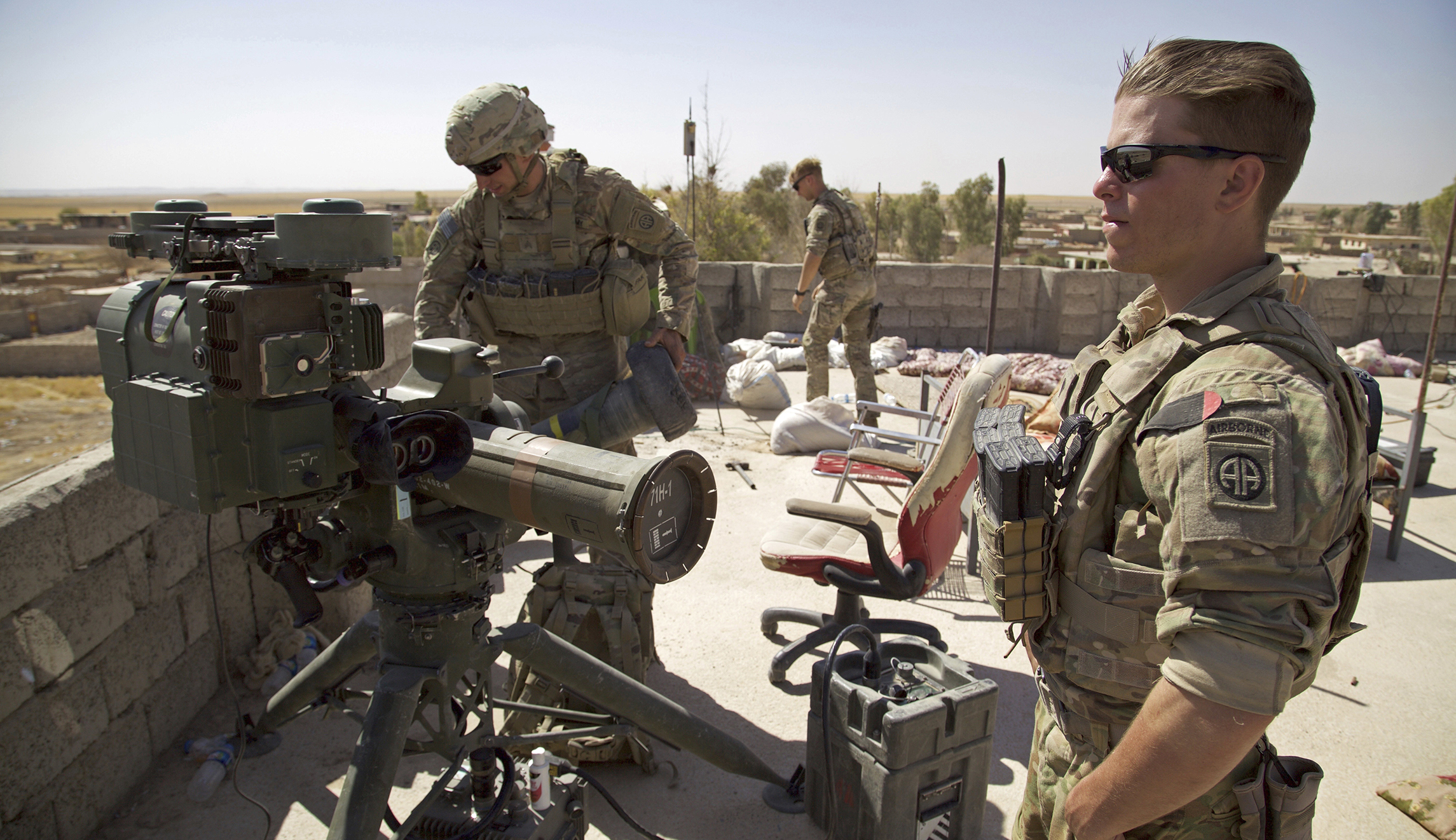 After ISIS falls, what’s next for the US in the Middle East?
