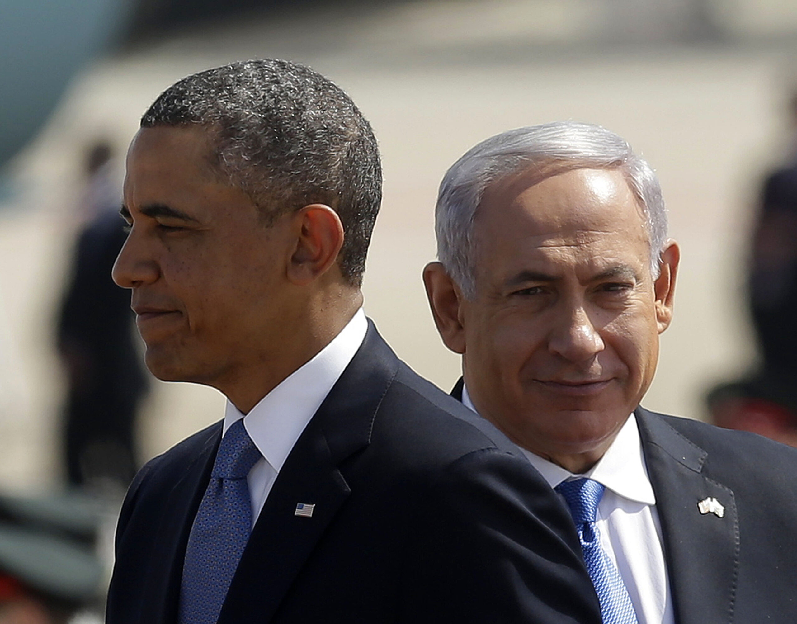 Obama, Kerry won’t meet with Netanyahu during U.S. visit
