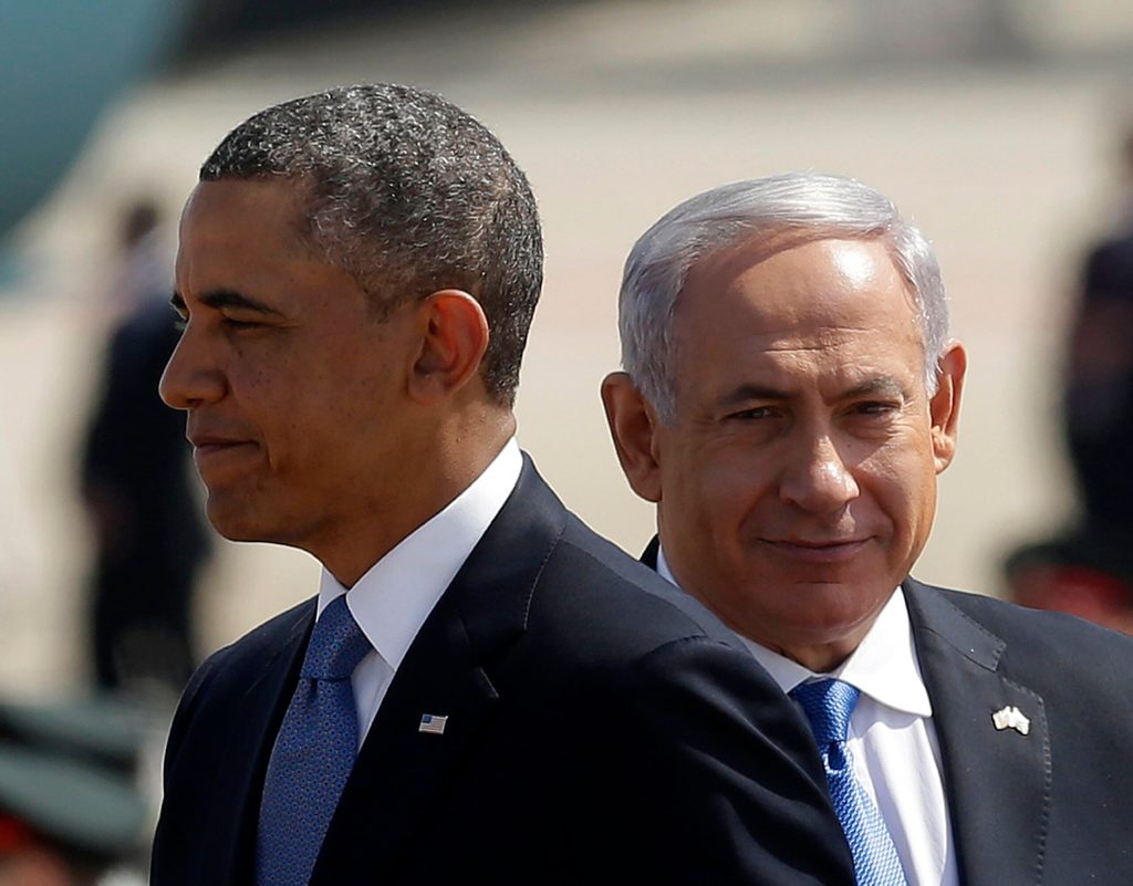Obama, Kerry won’t meet with Netanyahu during U.S. visit