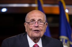 John Dingell, longest-serving congressman, to retire