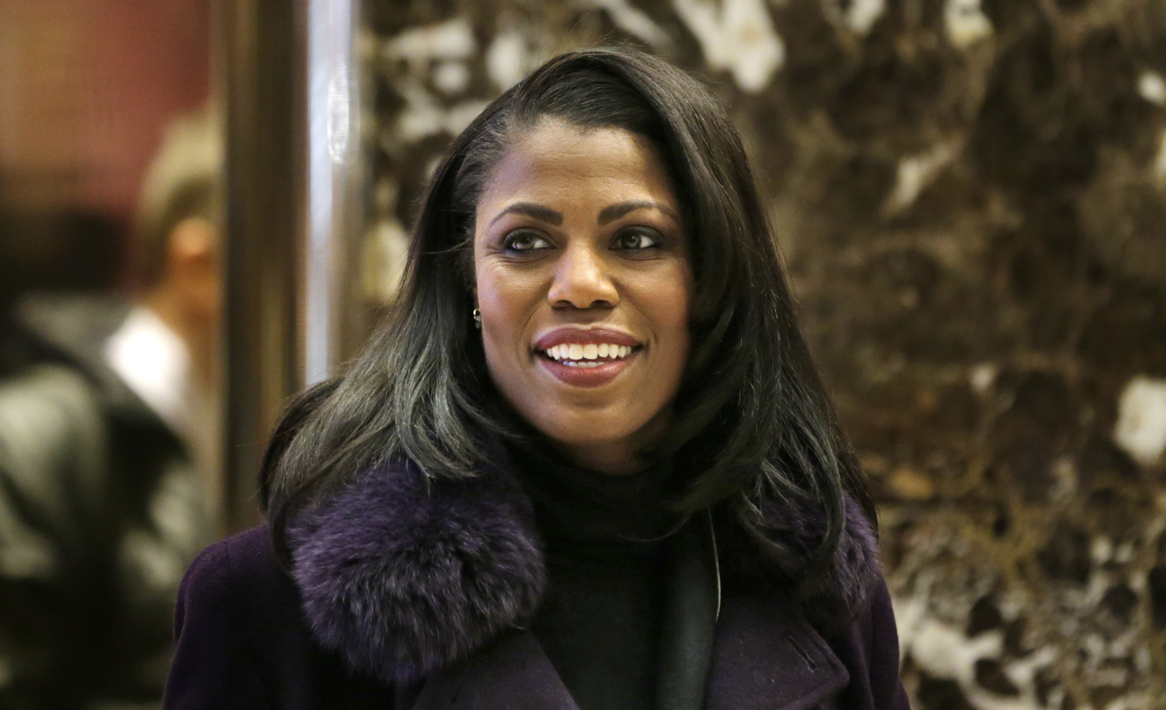 ‘Apprentice’ star Omarosa Manigault hired for White House job
