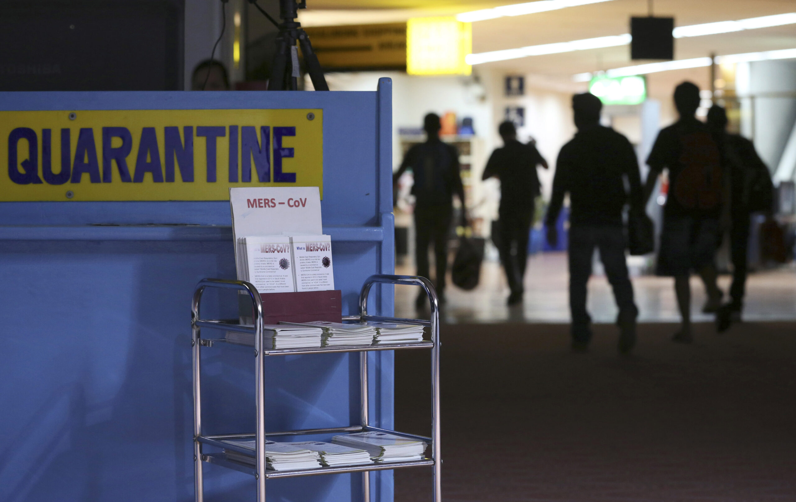 Update set on MERS virus case in northwestern Indiana