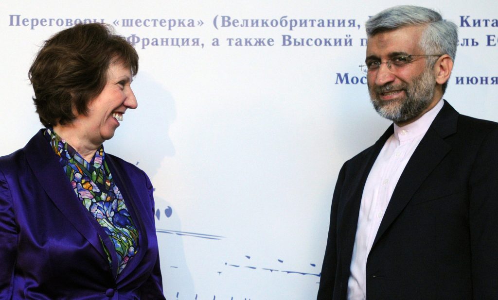 Iran seeks ‘ sanctions relief’ at nuclear talks