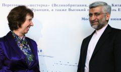 Iran seeks ‘ sanctions relief’ at nuclear talks