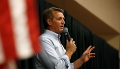 ‘Conscience of a Conservative’ ghostwriter’s son denounces Jeff Flake for being a ‘hypocrite’