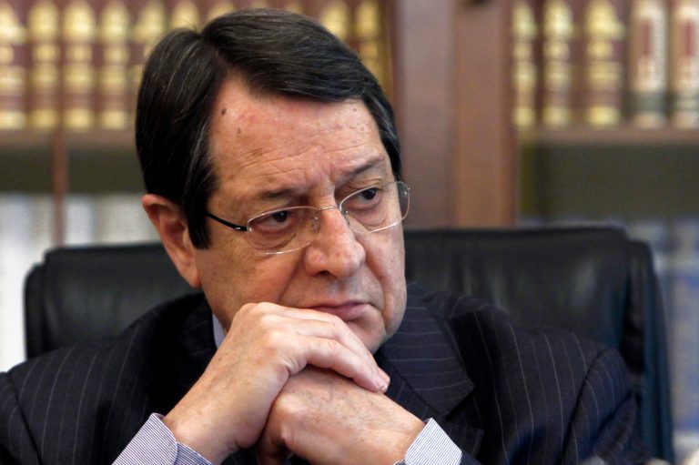 Cyprus President trumpets energy boost for Turkey
