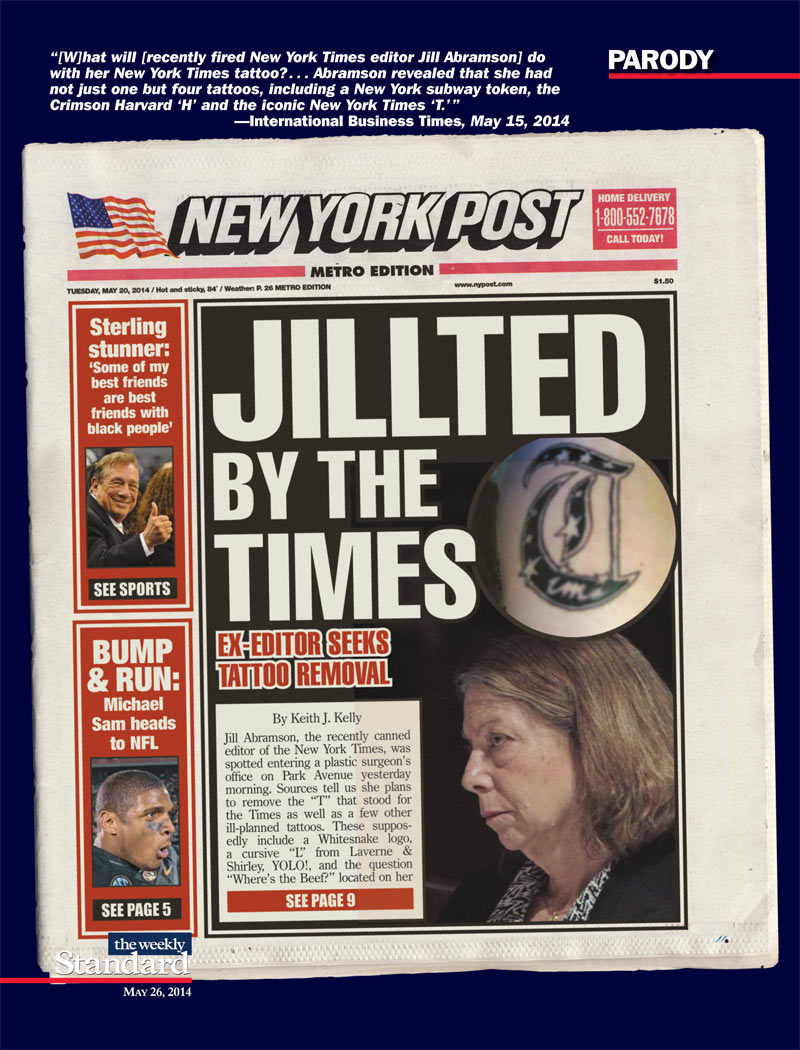 ‘T’ Is For Testy