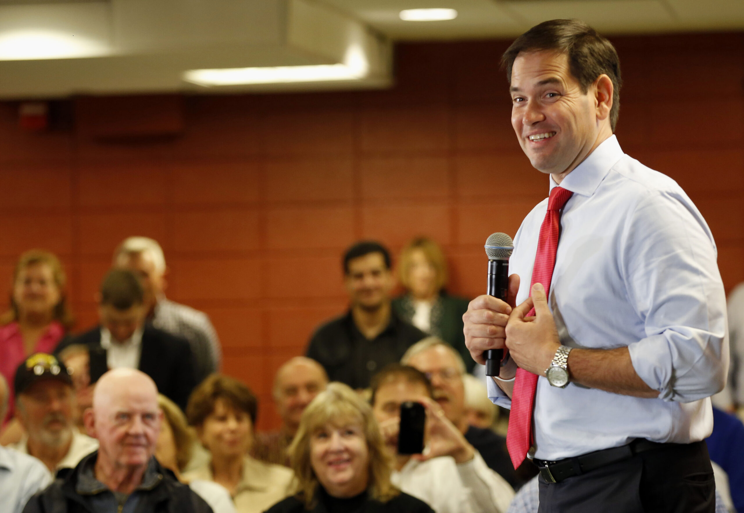 Rubio scores two congressional endorsements