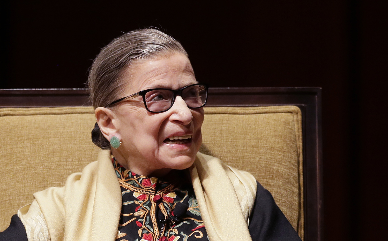 Trump confidant: Trump should make deal with Ruth Bader Ginsburg to retire