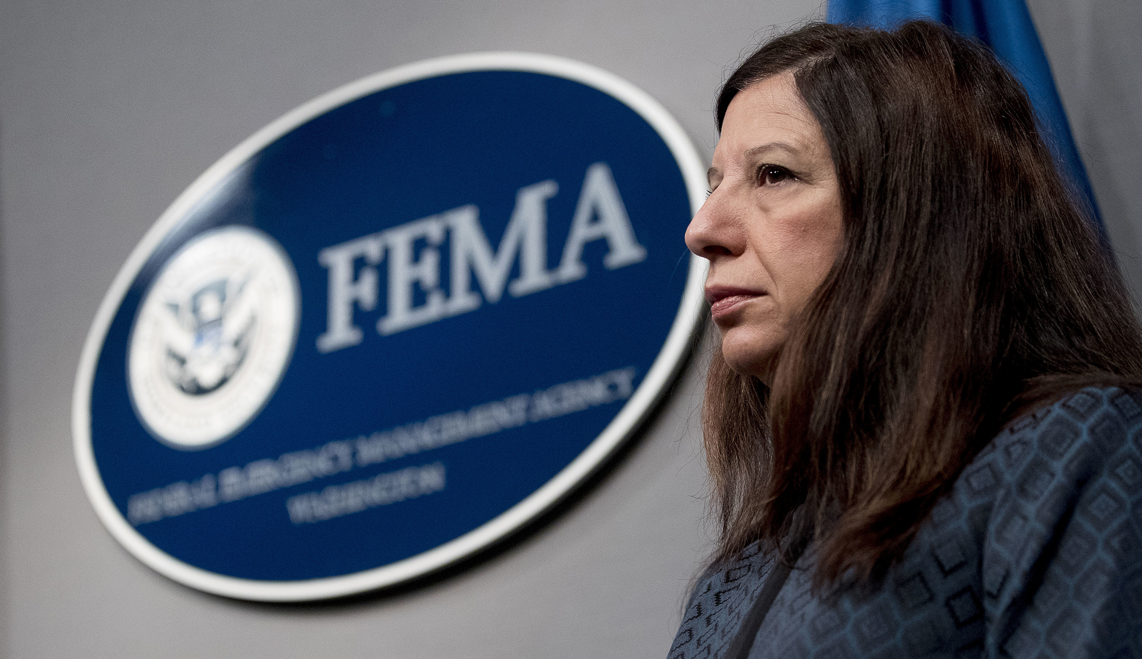 DHS asks all federal agencies to volunteer for hurricane response team