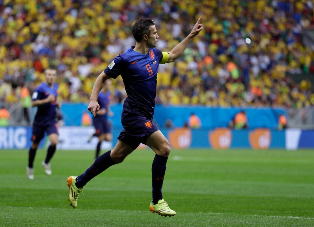 Netherlands beats host Brazil 3-0 to finish 3rd