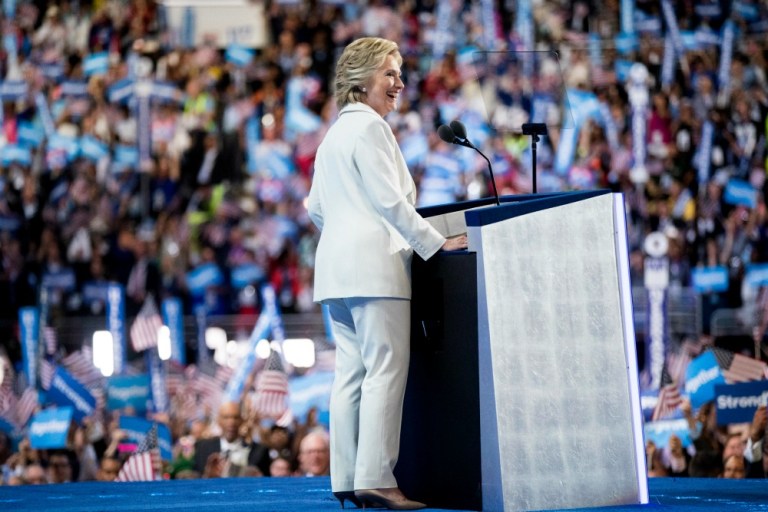 Under Hillary Clinton's presidency, she promised 