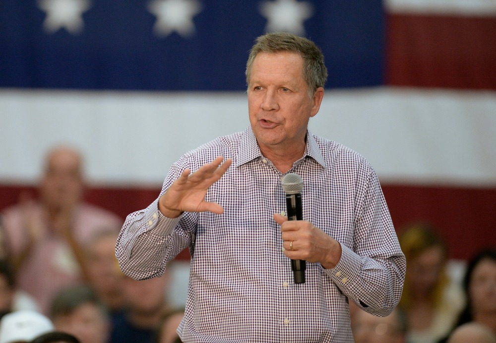 Kasich says stop Trump agreement with Cruz no ‘big deal’