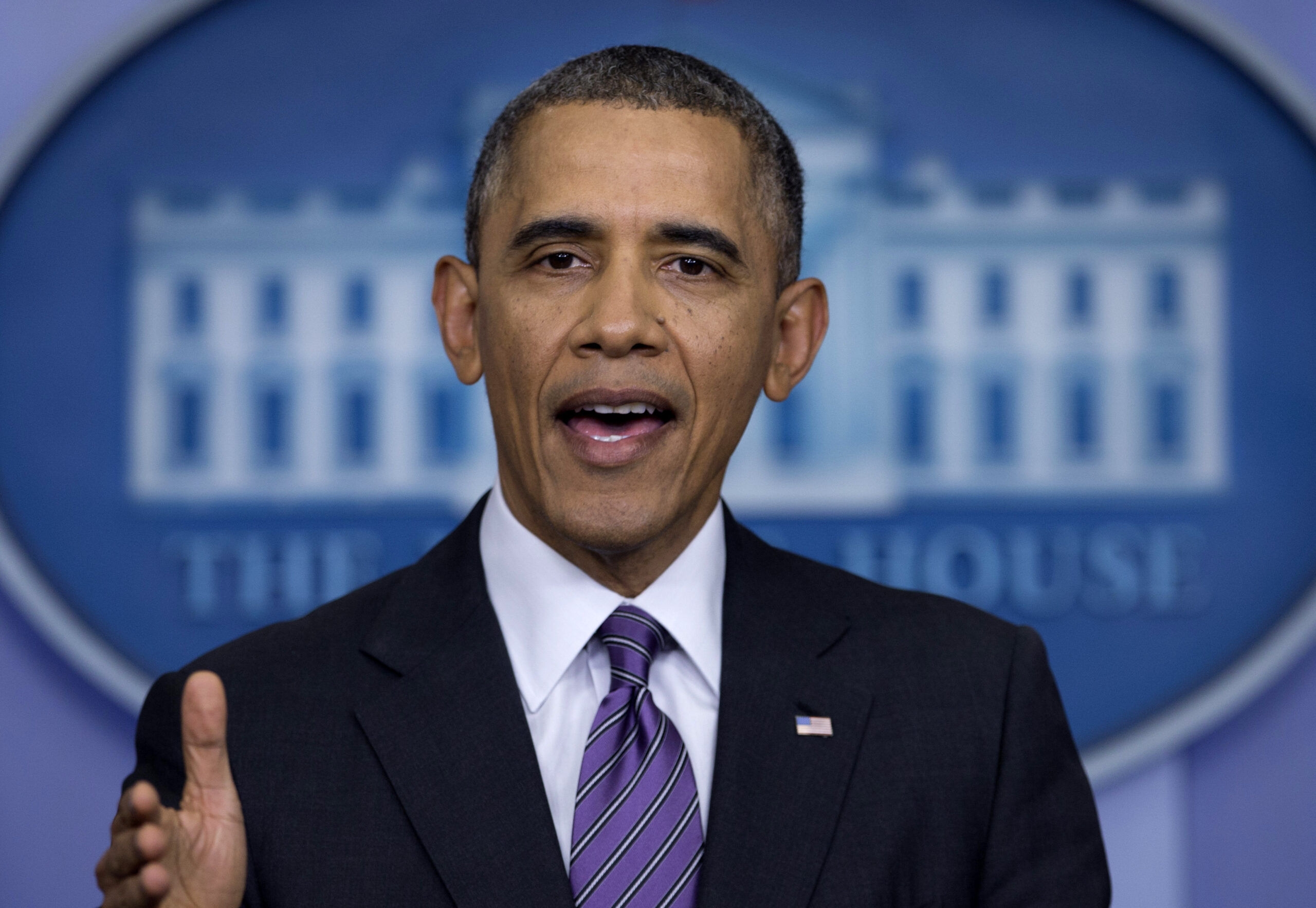 Obama: No US military involvement in Ukraine