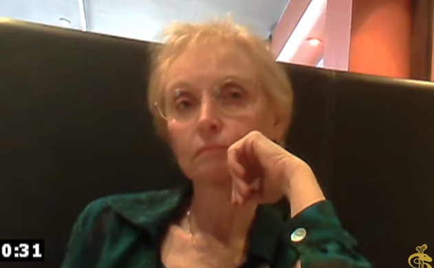 CMP has released 11 short videos this year showing Planned Parenthood affiliates discussing reimbursement for procuring organs salvaged from the remains of aborted children. (Photo courtesy of screen shot)