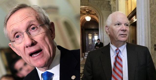 Reid bill might block state immigration laws