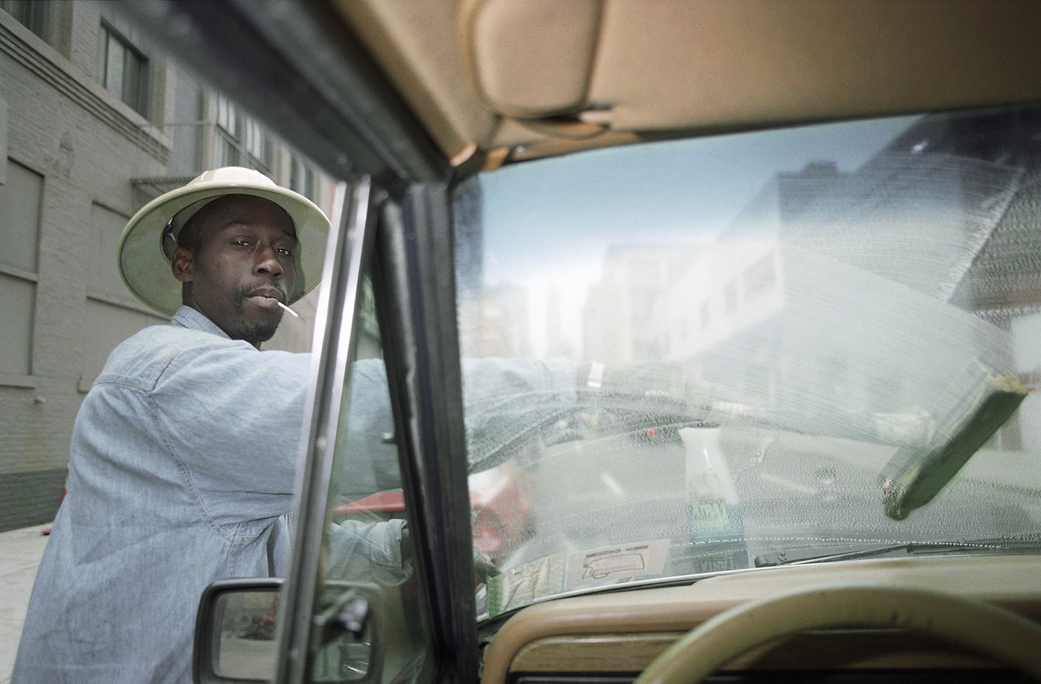 Beware the squeegee men, South Dakota