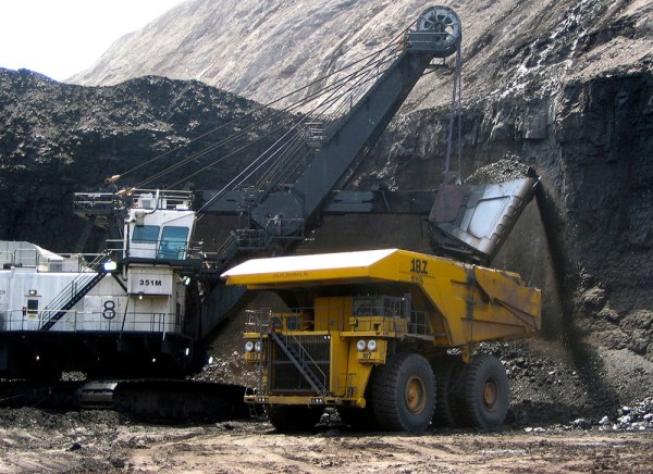Coal industry announces major round of layoffs in the West