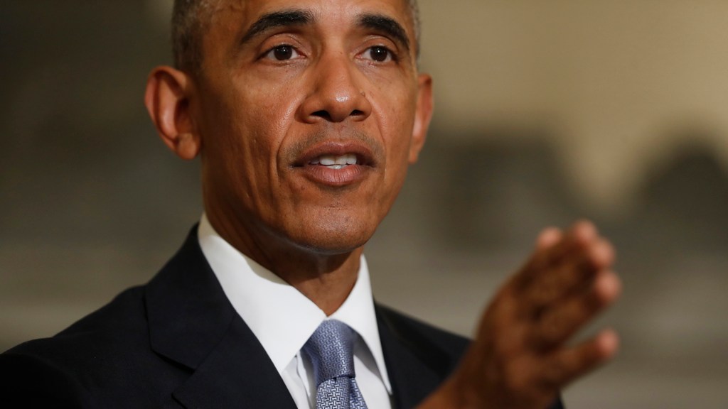 Obama will speak up if Trump ends DACA: Report