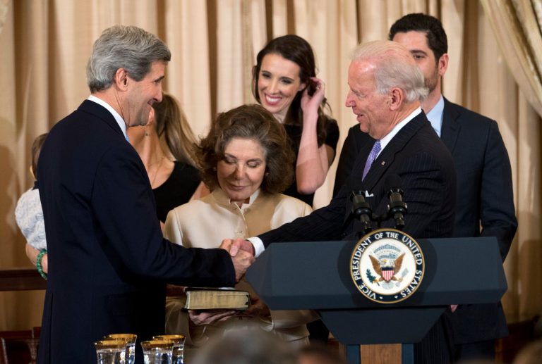 Diplomacy a contact sport in Kerry’s first year