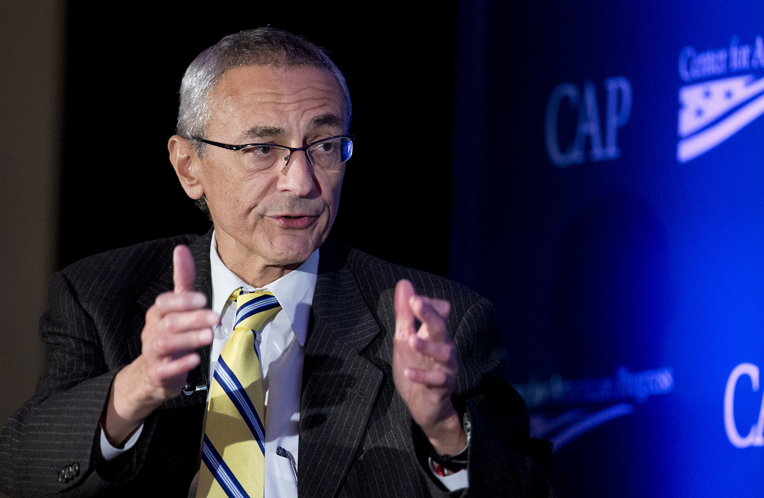 Clinton chief pitches donors on his daughter’s fledgling political career