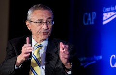 Clinton chief pitches donors on his daughter’s fledgling political career