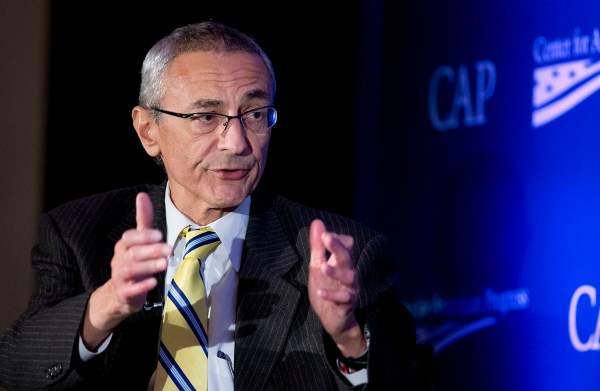 Clinton chief pitches donors on his daughter’s fledgling political career