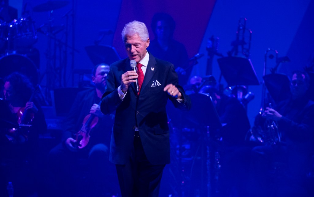 White House dodges ‘Bill Clinton Inc.’ questions