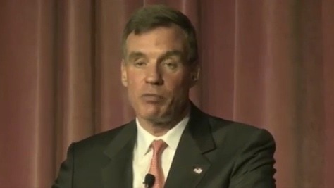 VIDEO: Charter planes make their way into Virginia Senate race