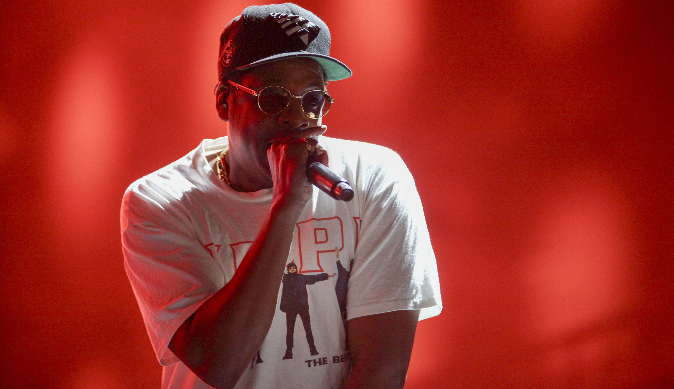 Don’t bother holding Jay-Z to the same standard as Trump