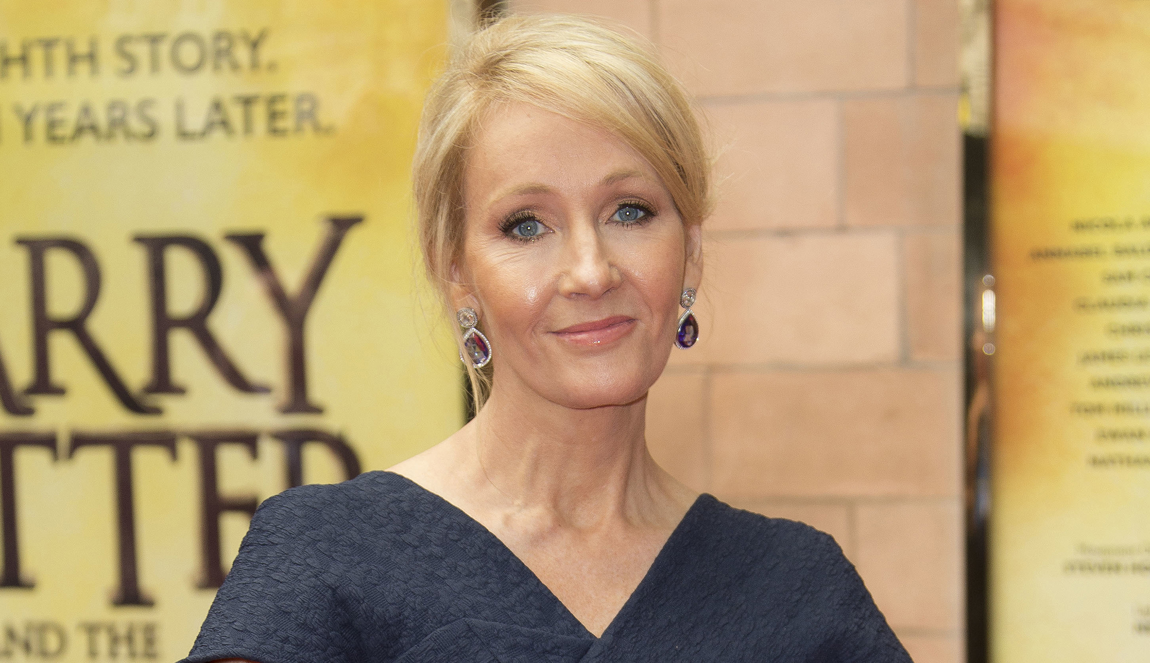 J.K. Rowling, moral crusader, still won’t delete her lies about Donald Trump