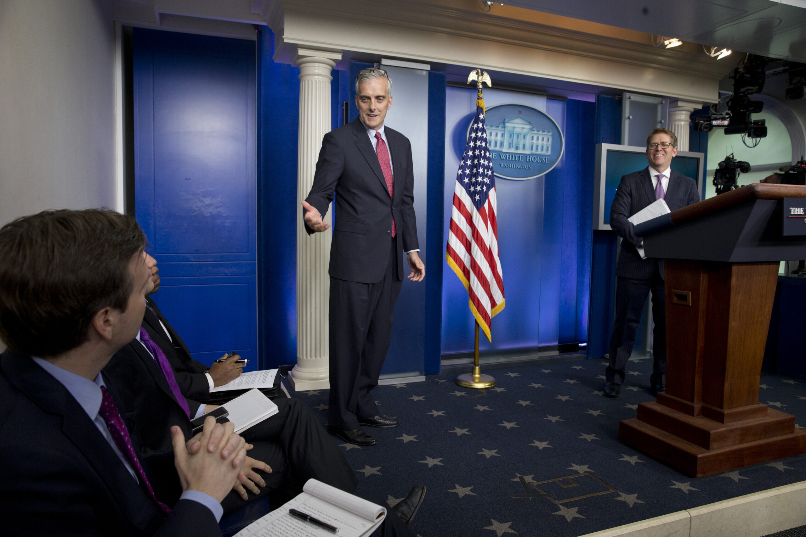 Obama will not ‘trim his sails’ despite GOP gains, aide says