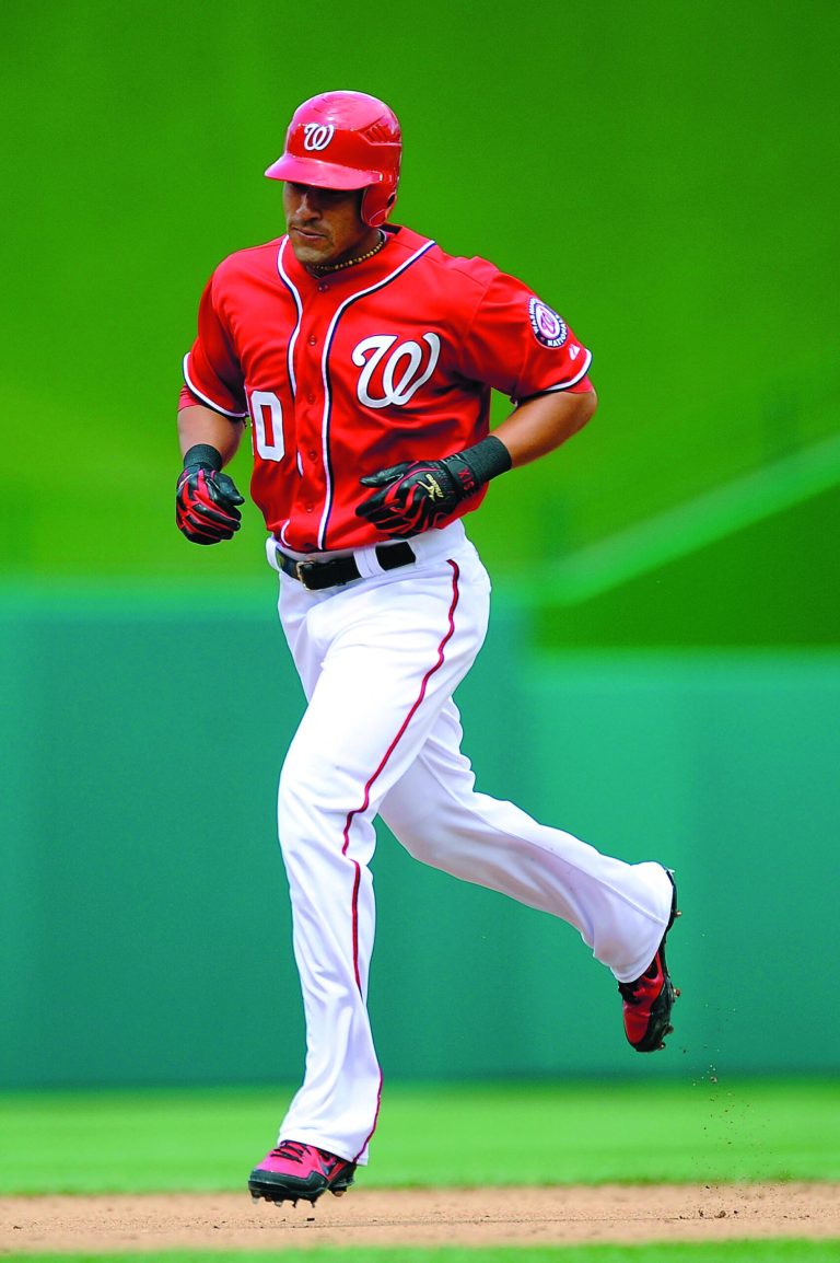 Patrick McDermott/Getty Images
Ian Desmond