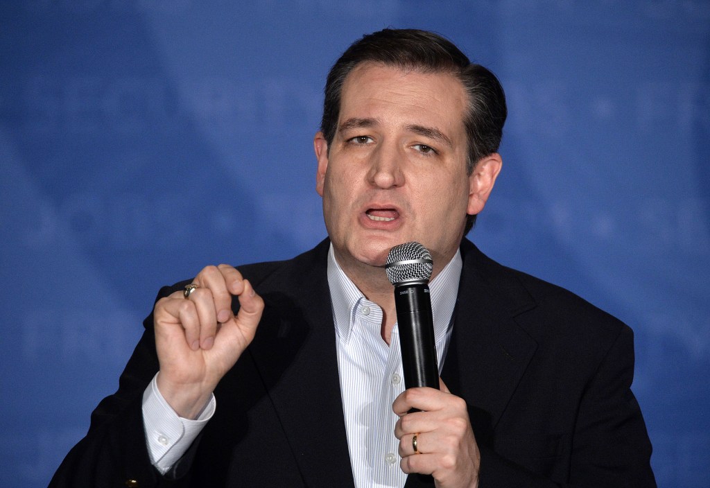 Cruz ducks ‘card-carrying deputy delegate’ question four times