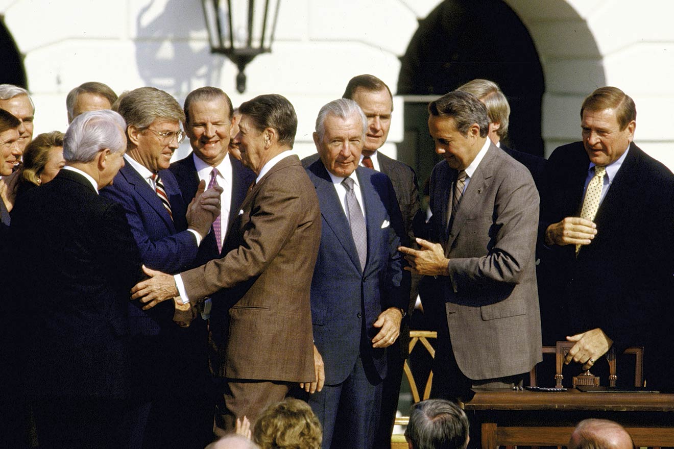 A History of Failure