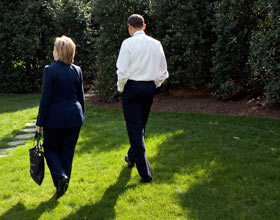 The Clinton Voters Jump Ship