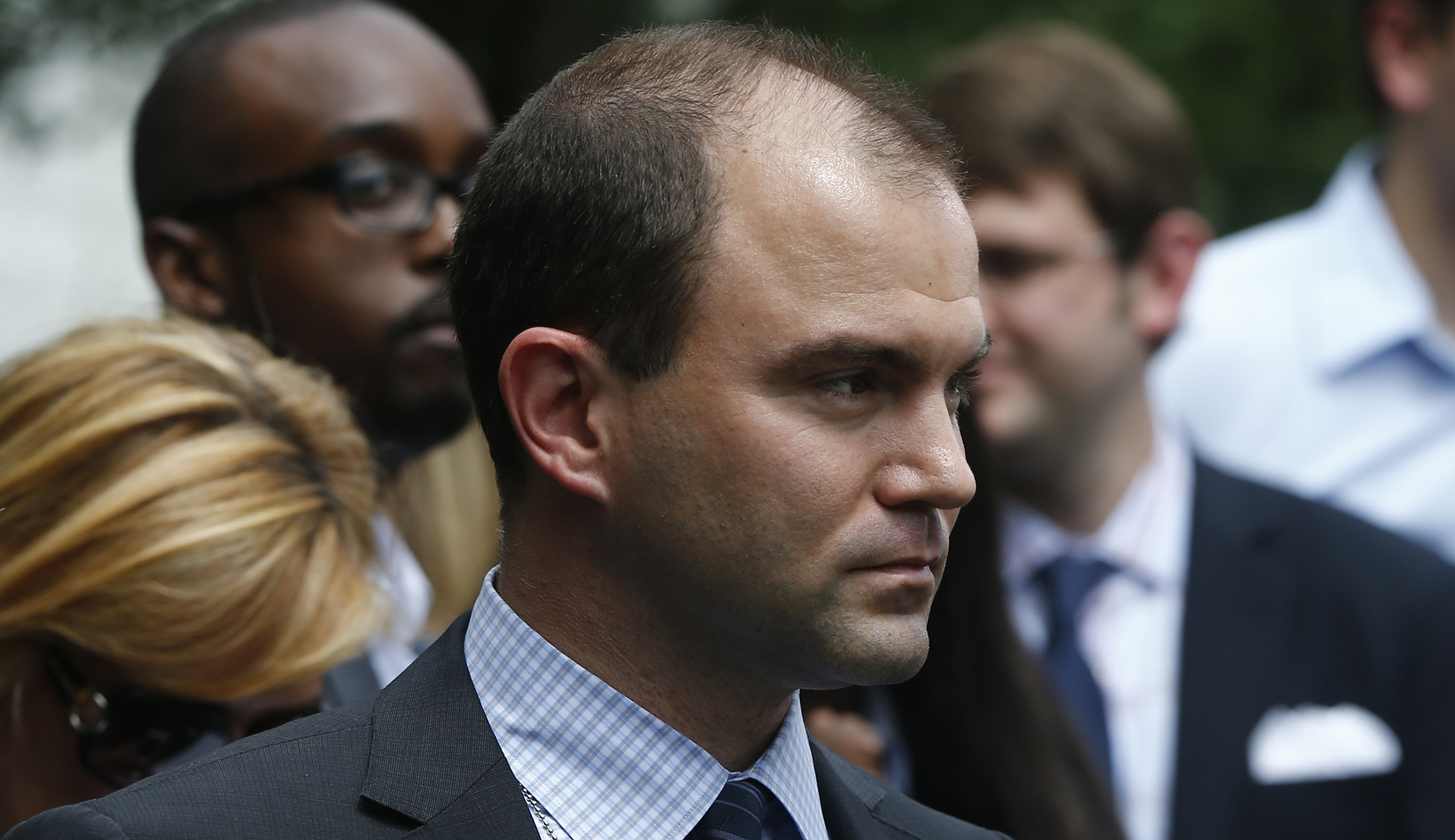 Ben Rhodes doubts Trump administration has suitable process to deal with a ‘crisis’ like Ebola