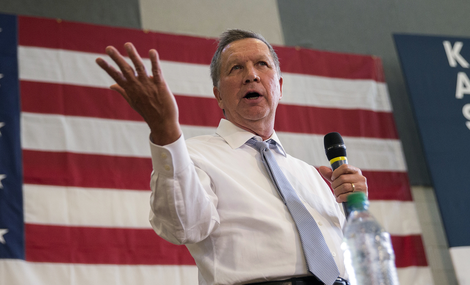 Kasich: Trump’s travel ban ‘should be replaced with a more thoughtful approach’