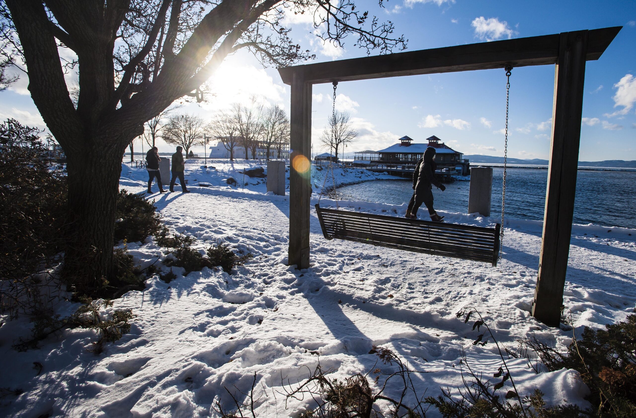 Cold snap driving up energy costs