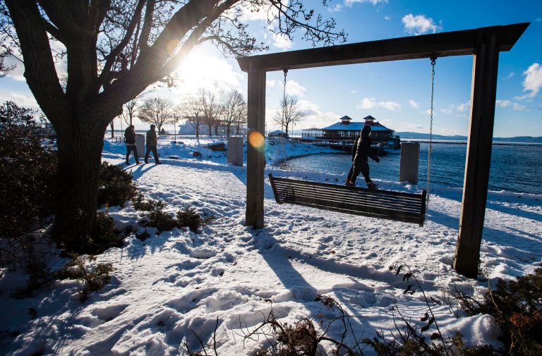 The rising cost comes as many in the Northeast have switched from heating oil to natural gas. (Glenn Russell/The Burlington Free Press via AP)