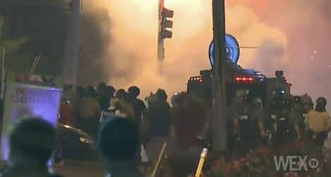 VIDEO: Missouri Gov. Jay Nixon calls for National Guard into Ferguson