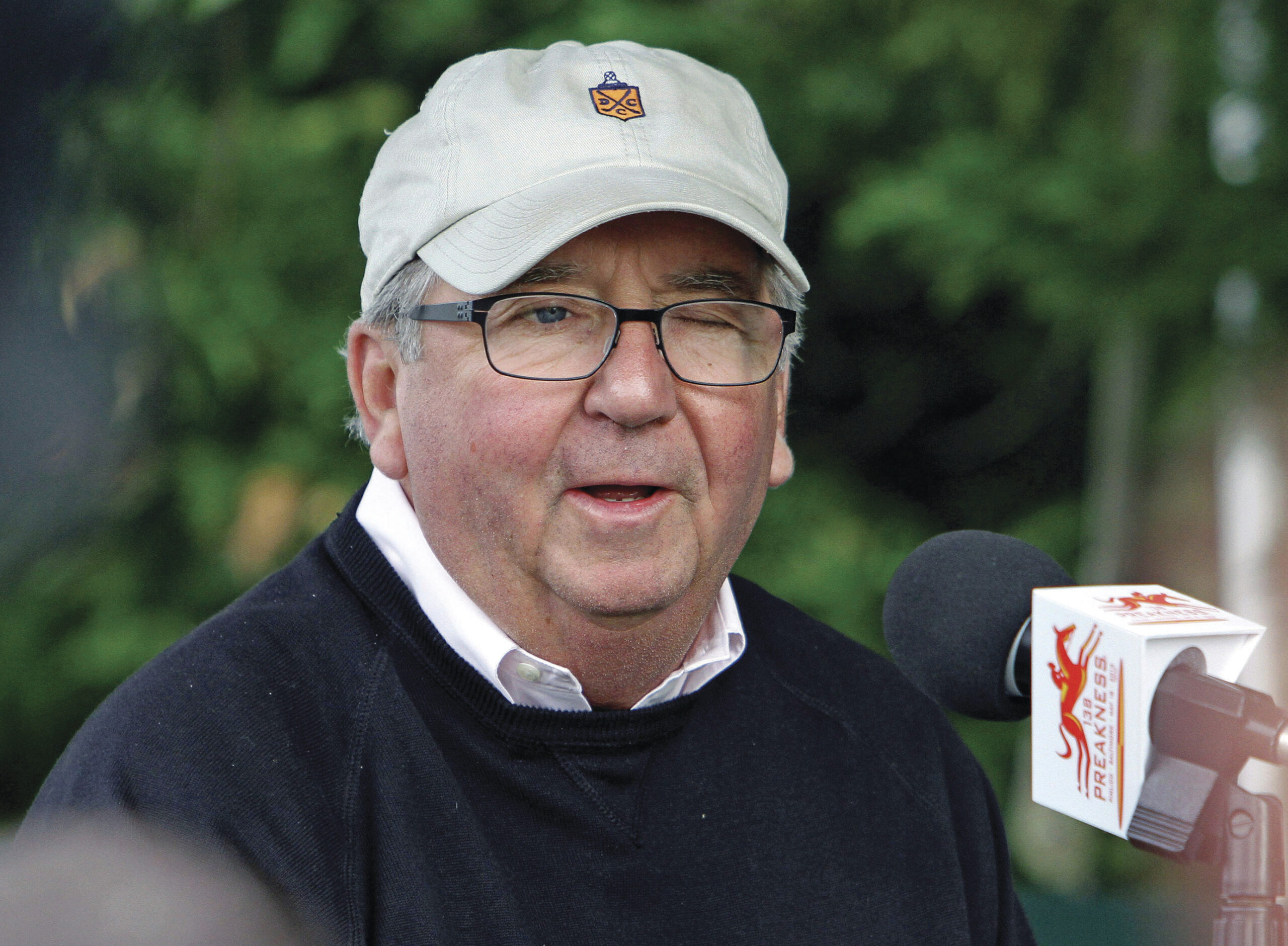 Rick Snider: Old school rules once more at Preakness