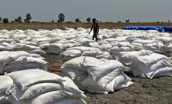 Famines are caused by awful governments — so stop giving those awful governments money