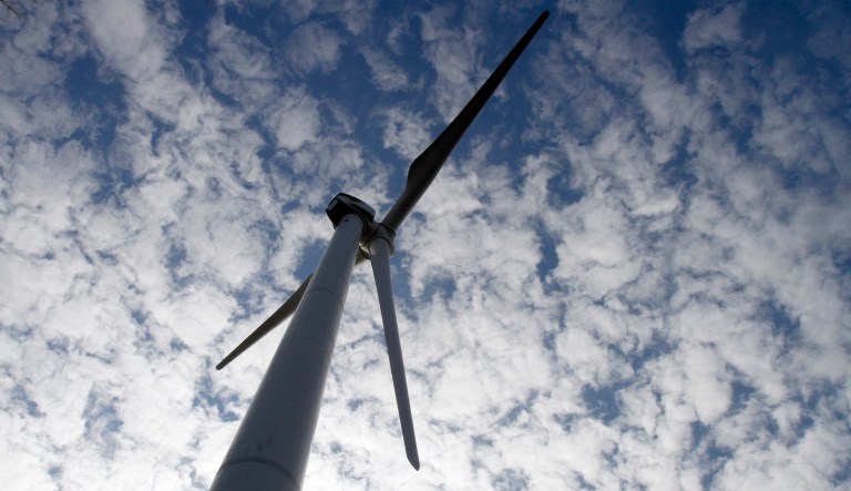 As the EPA develops a new approach to regulating carbon dioxide, the framework must meet a number of criteria. (AP Photo/Toby Talbot)