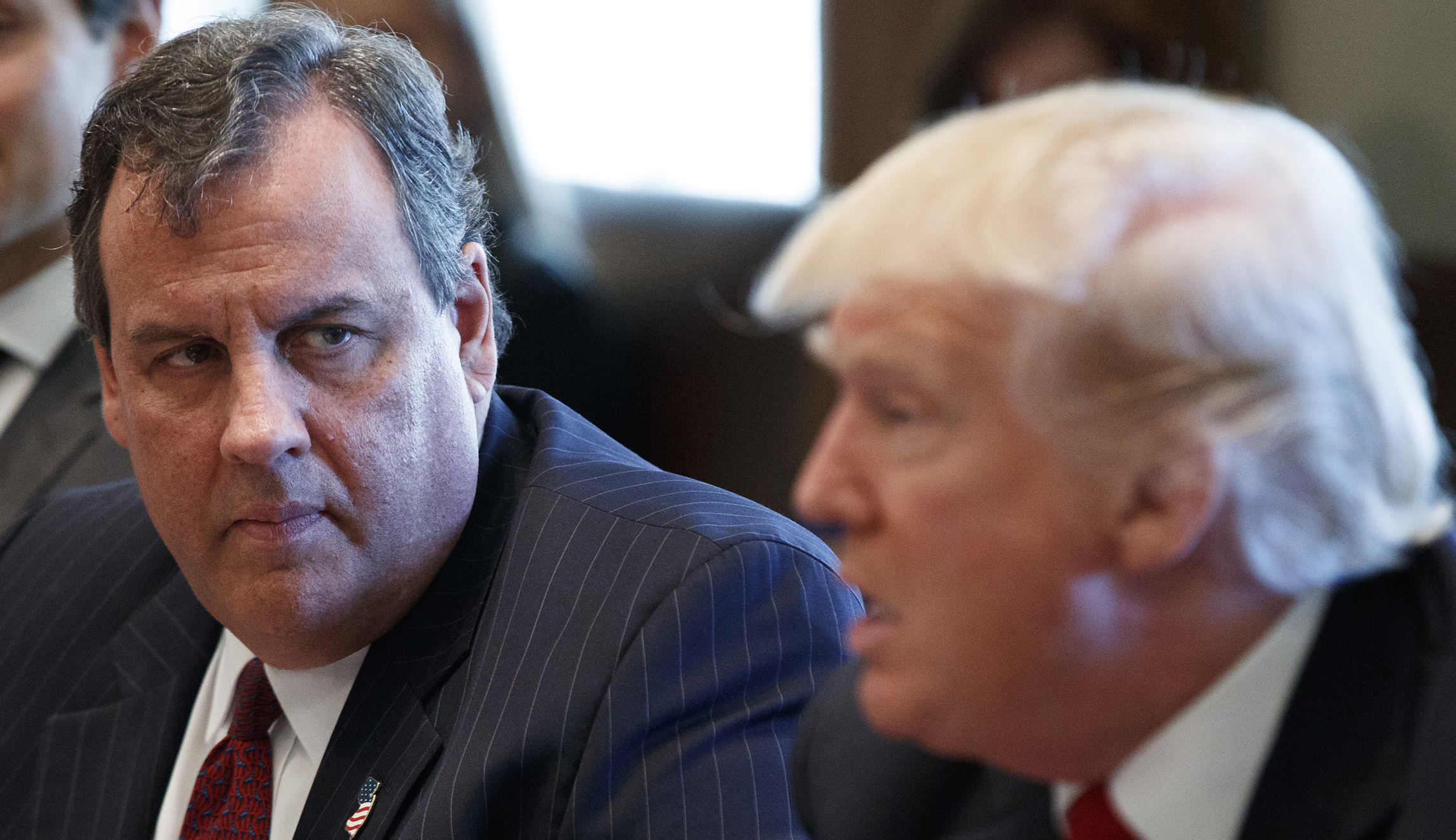 Gov. Chris Christie: ‘The president doesn’t owe me anything’