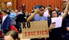 Student newspaper editor criticized for printing ‘jarring’ photo of Charles Murray