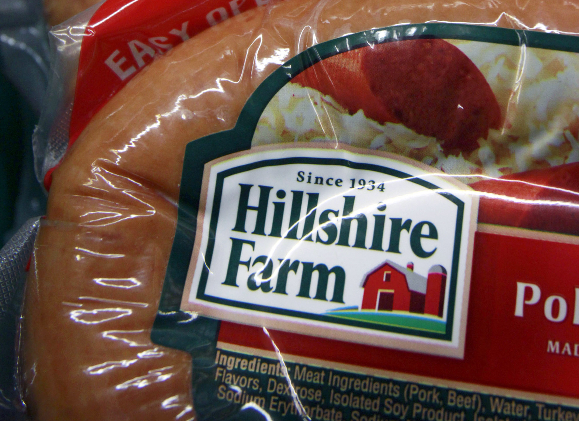Pilgrim’s Pride in takeover bid for Hillshire