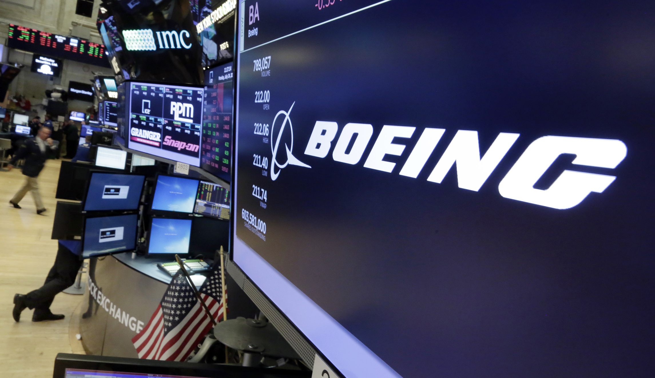 Boeing is abusing trade laws to harm its competition