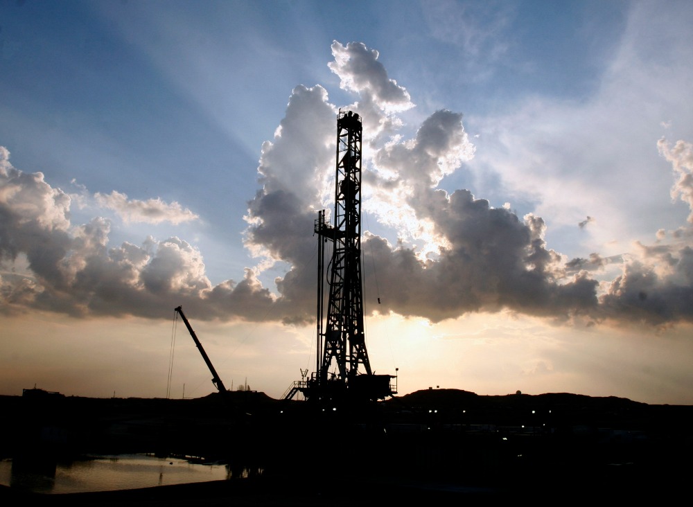 Oil faces downward spiral through 2017