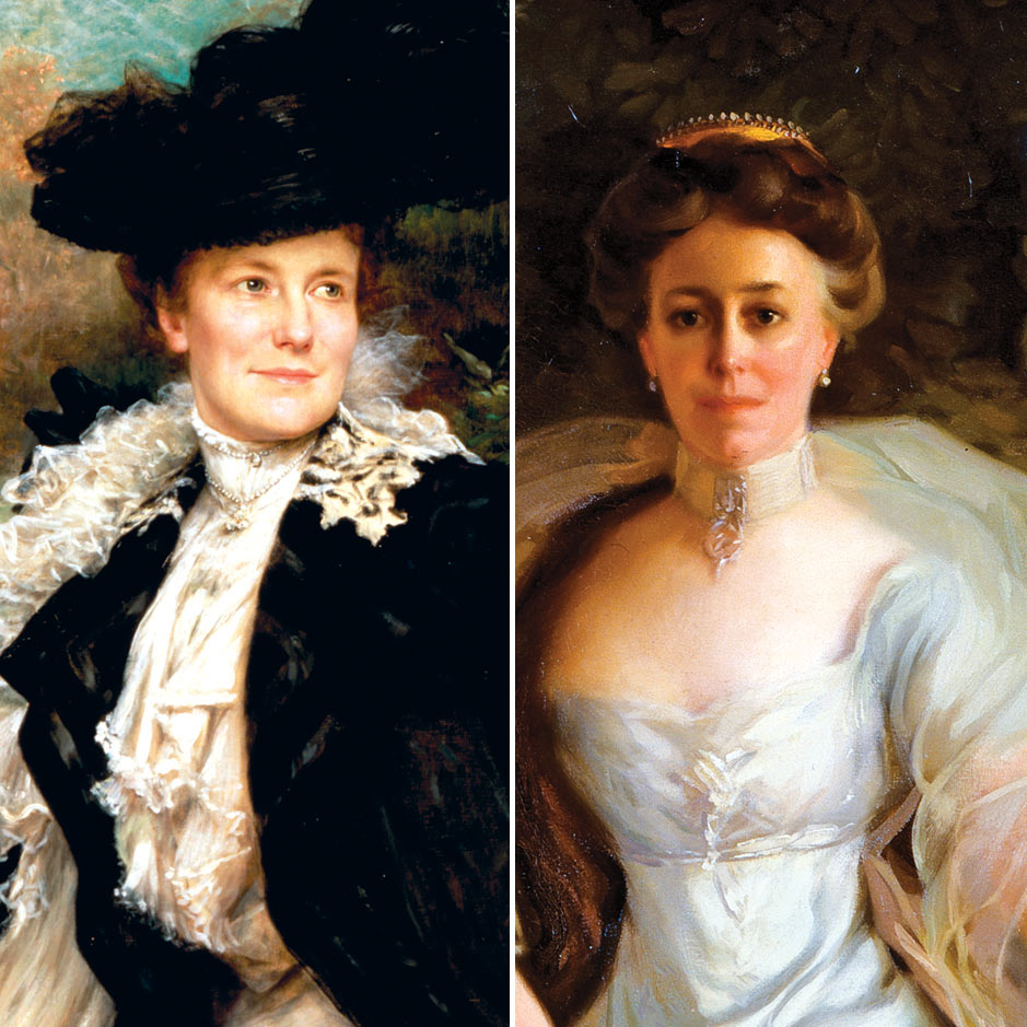 The First Mrs. R